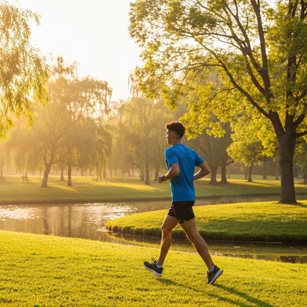 Physical activity benefits